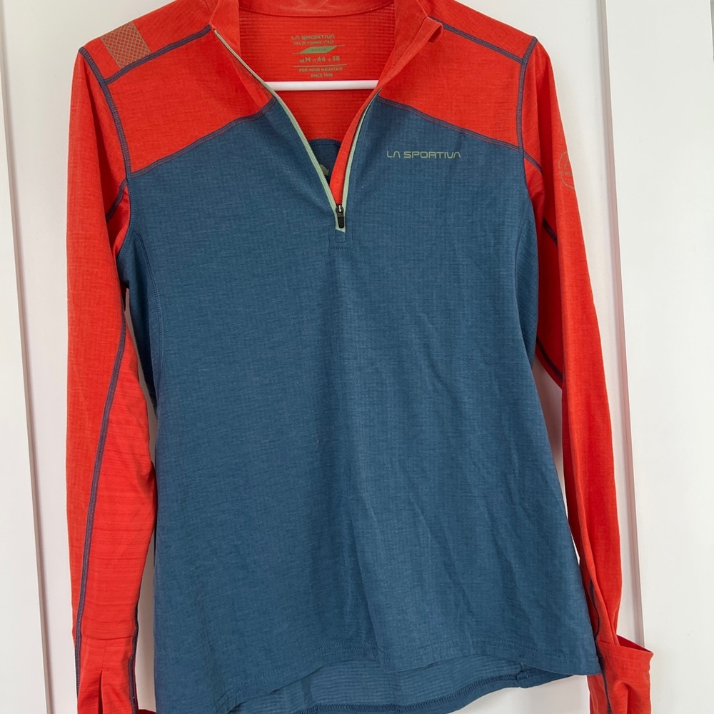 La Sportiva Swift Running Henley